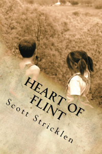 heart of flint new book cover